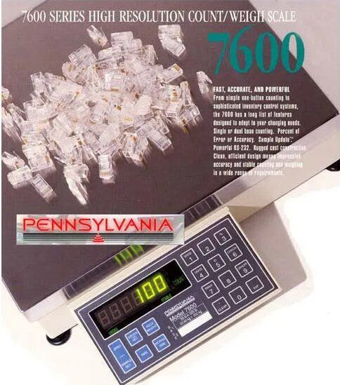 Pennsylvania Counting Scales — Kansas City, MO — Accurate Scale Co Inc