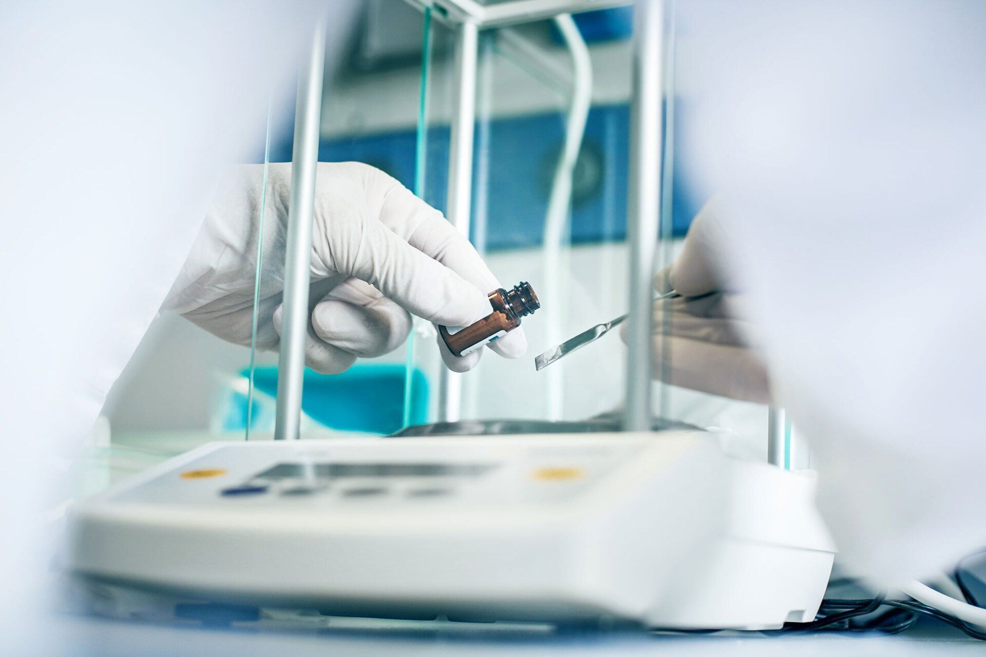 Laboratory Scales — Kansas City, MO — Accurate Scale Co Inc