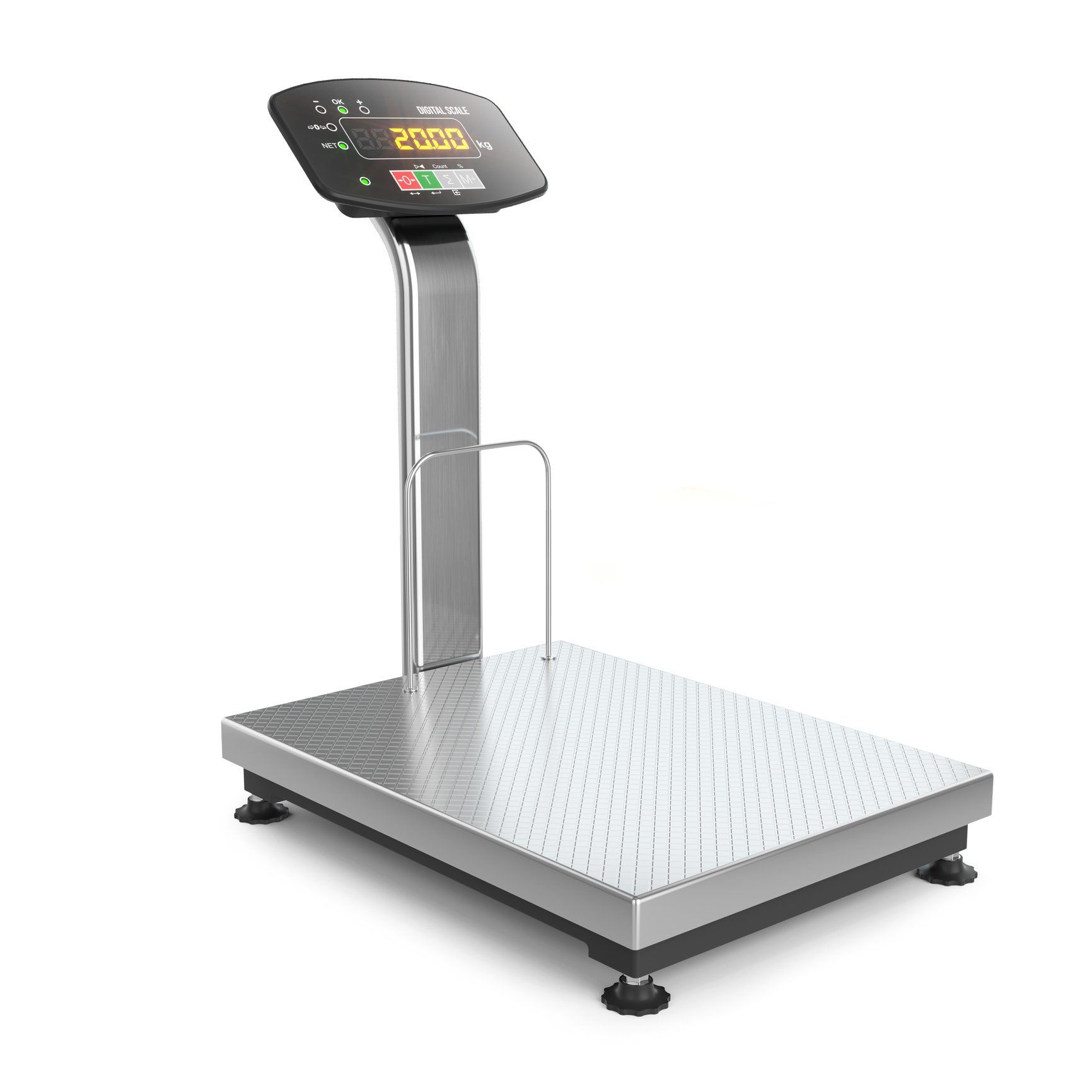 Platform Scale — Kansas City, MO — Accurate Scale Co Inc