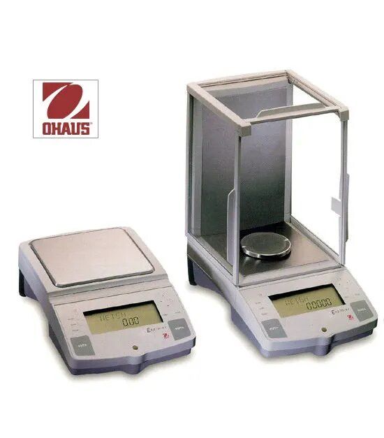 Ohaus Lab Scales — Kansas City, MO — Accurate Scale Co Inc