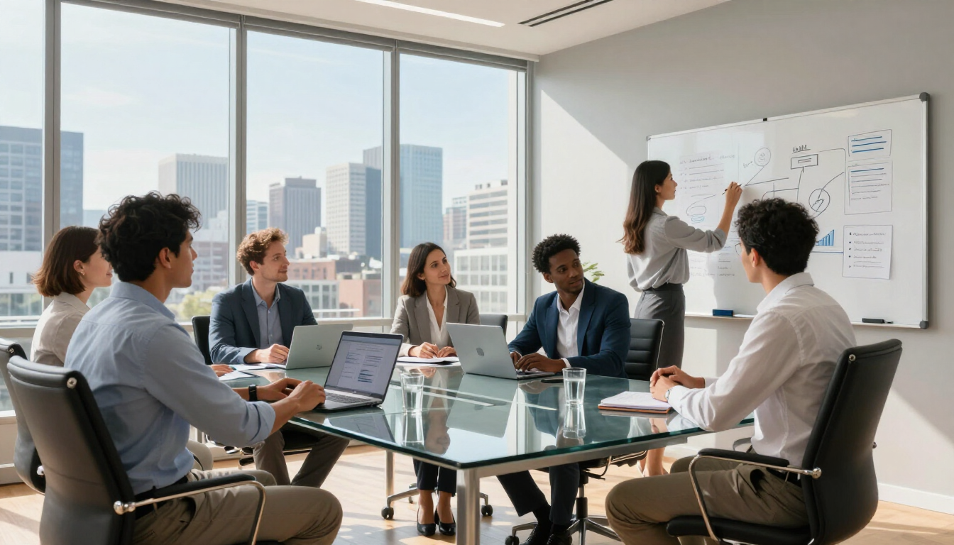 Building a Skilled Workforce for Tomorrow