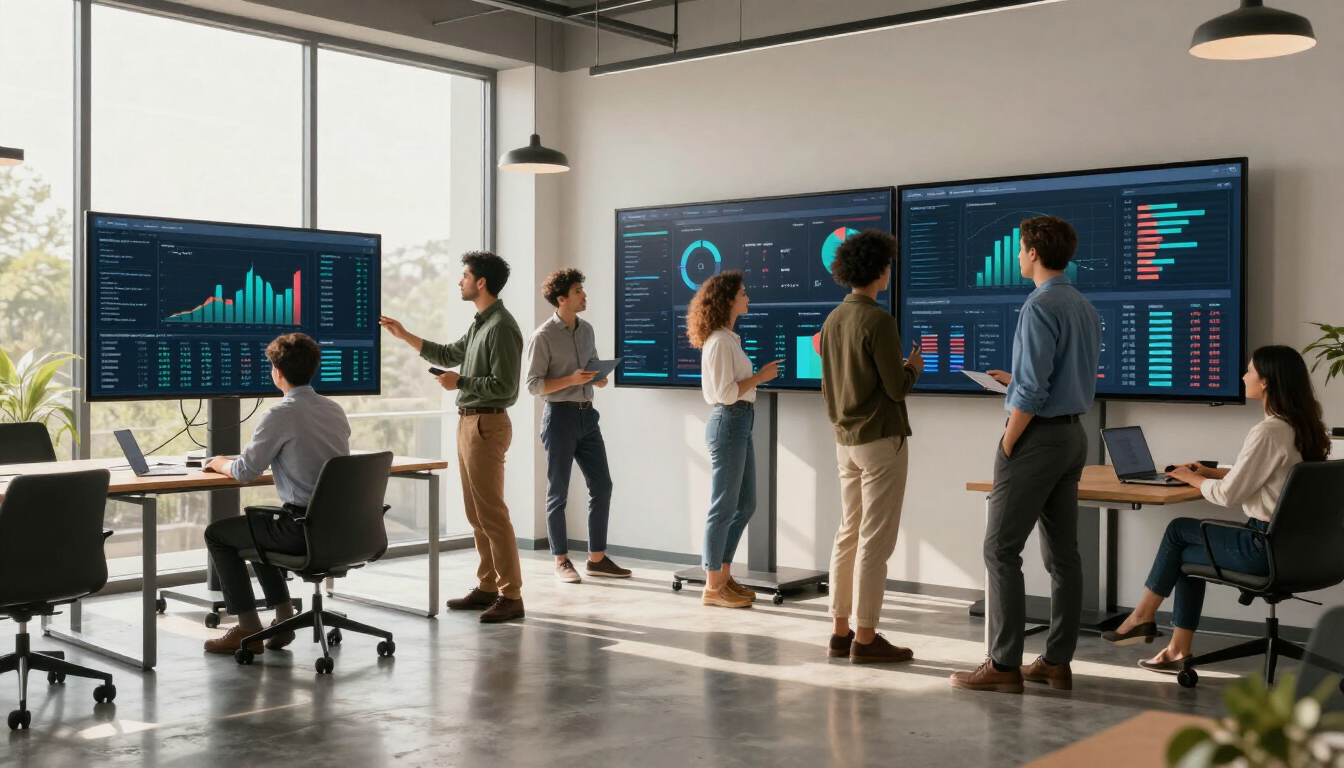 Modern Office Collaboration