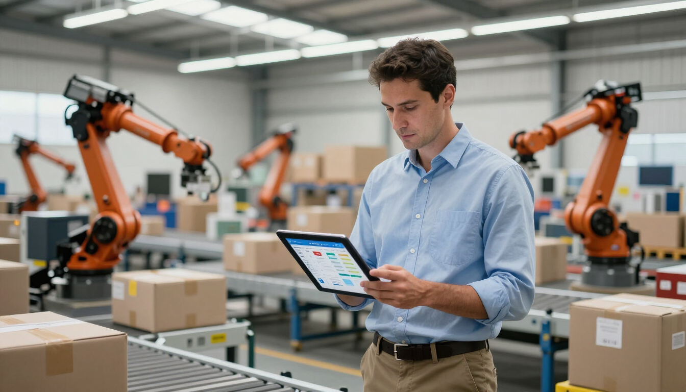 Logistics and Technology Management