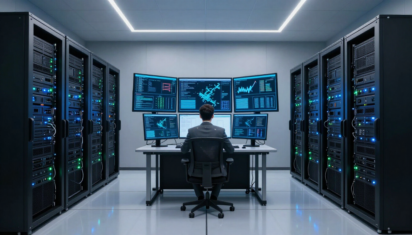 Cybersecurity monitoring center