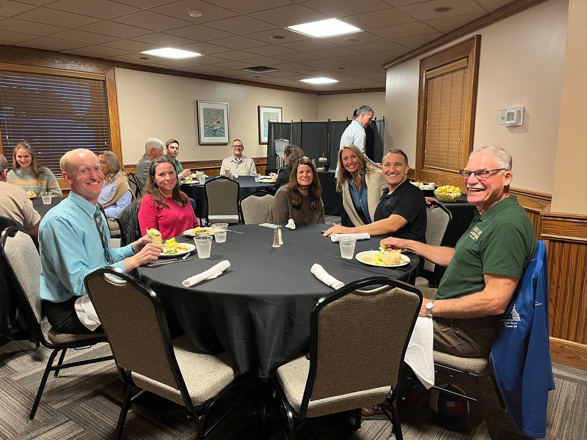 North Central Legislative Social