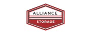 alliance storage logo
