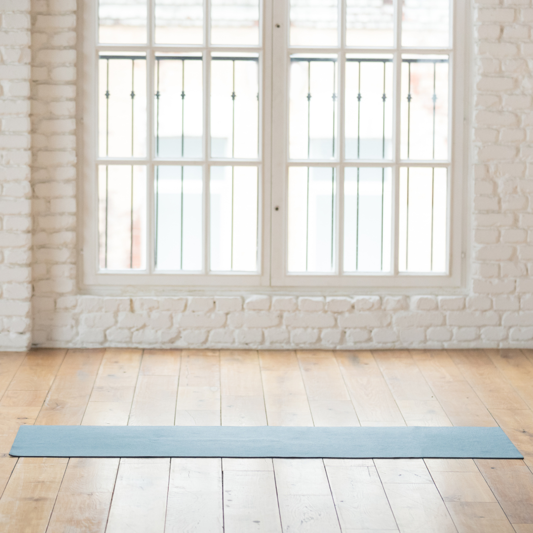 Zwangerschaps Pilates Mat 
