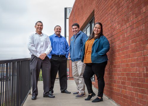 Numunu Staffing Employees