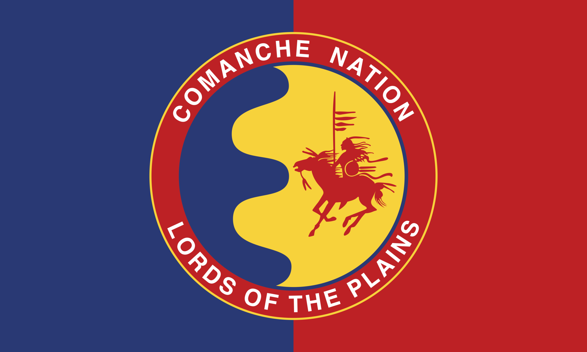 Comanche Nation logo