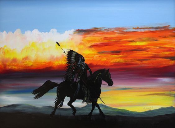 Comanche Nation landscape