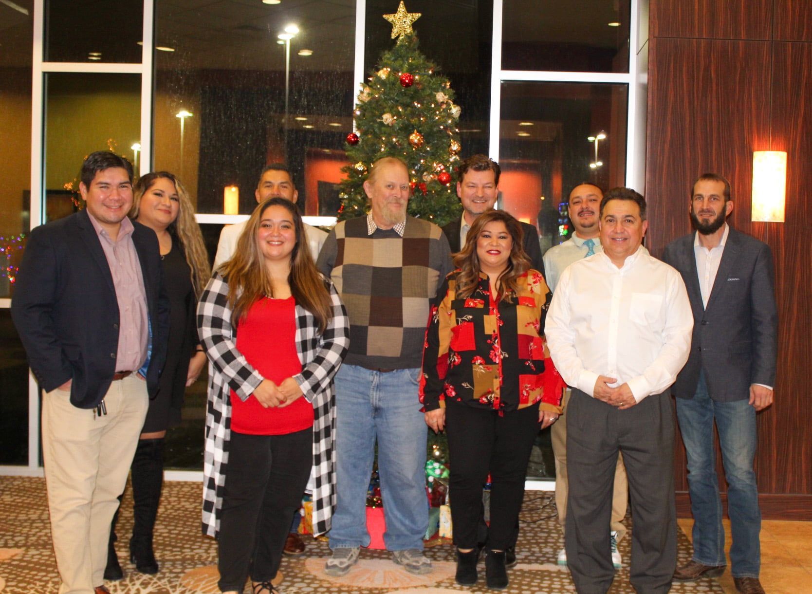 2021 Comanche Nation Enterprises Holiday Party