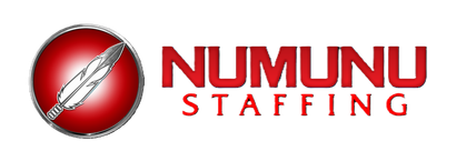Numunu Staffiing horizontal logo