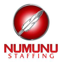 Numunu Staffing footer logo