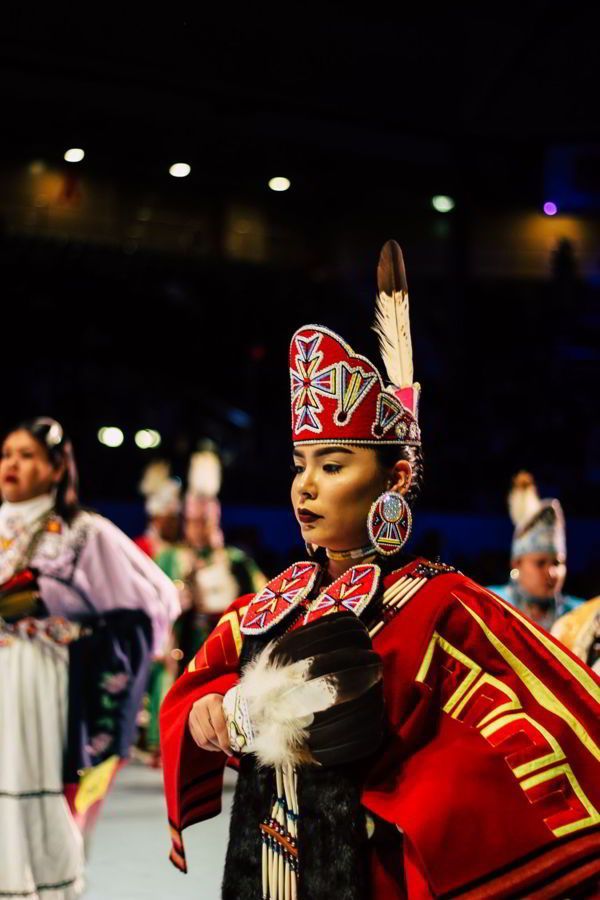 Gathering of Nations event