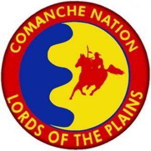 numunu staffing partners comanche nation logo
