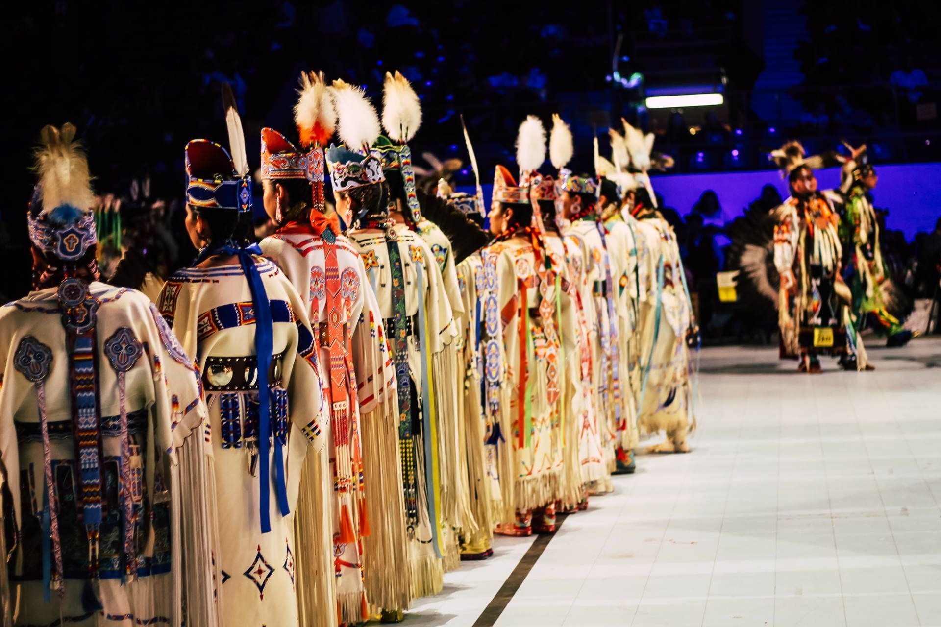 Comanche Nation event
