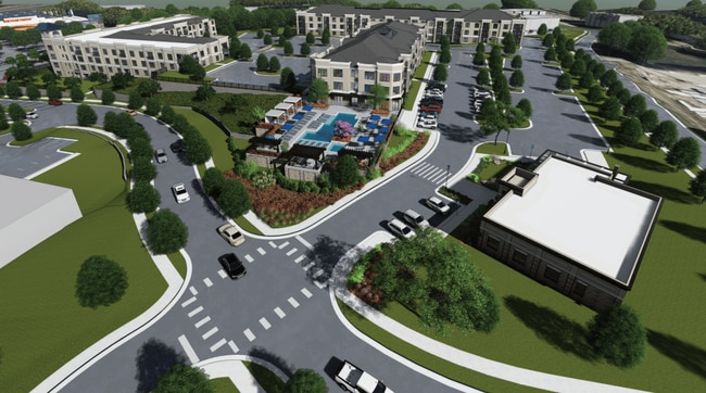 Community Layout