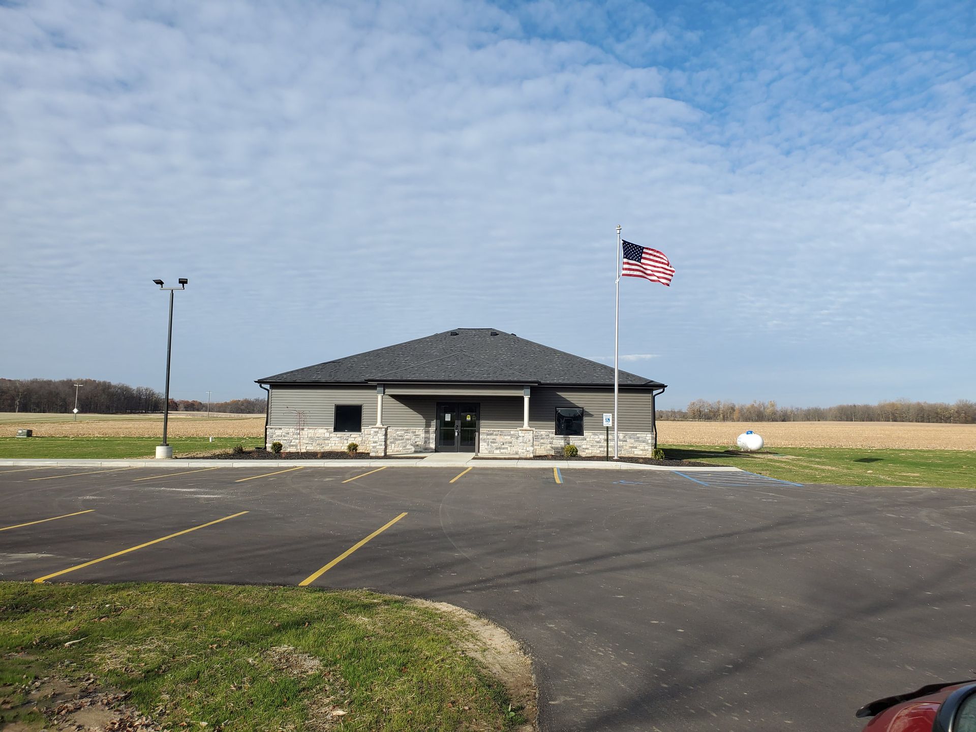 Hudson Township Hall