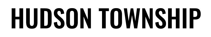 Hudson Township Logo