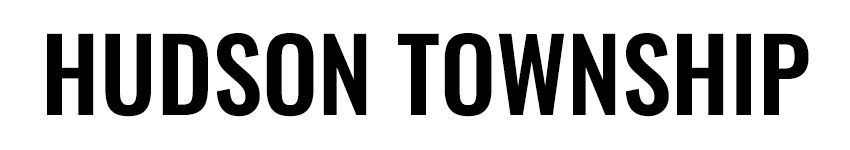 Hudson Township Logo