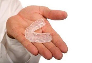 Dentures in Hand — Riviera Beach, FL — Singer Island Dentistry