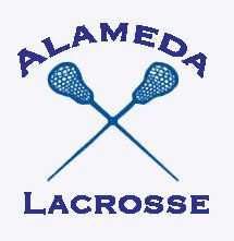 Logo for Alameda Lacrosse