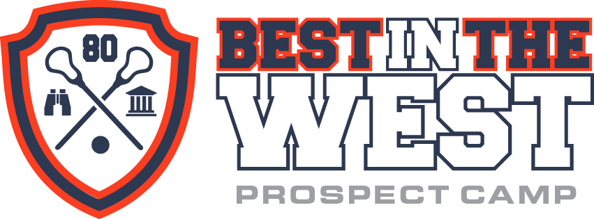 Logo for Best in the West Lacrosse