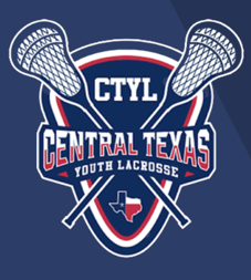 Logo for Central Texas Youth Lacrosse