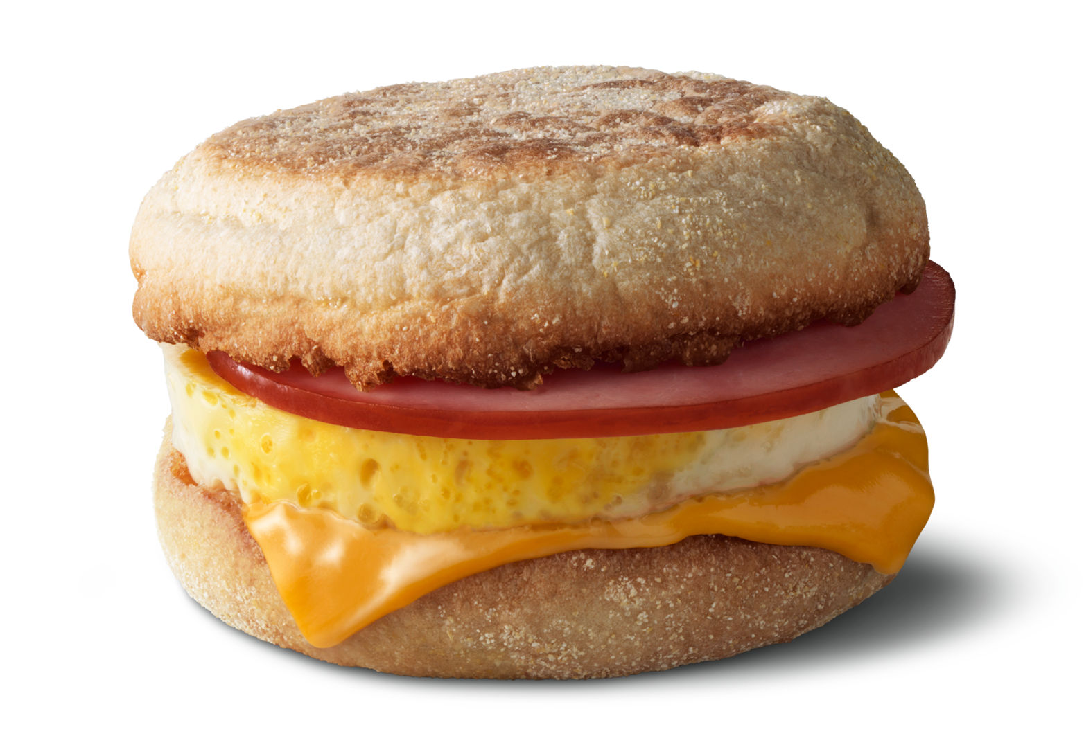 Focus on the Field ham egg and cheese sandwich analogy