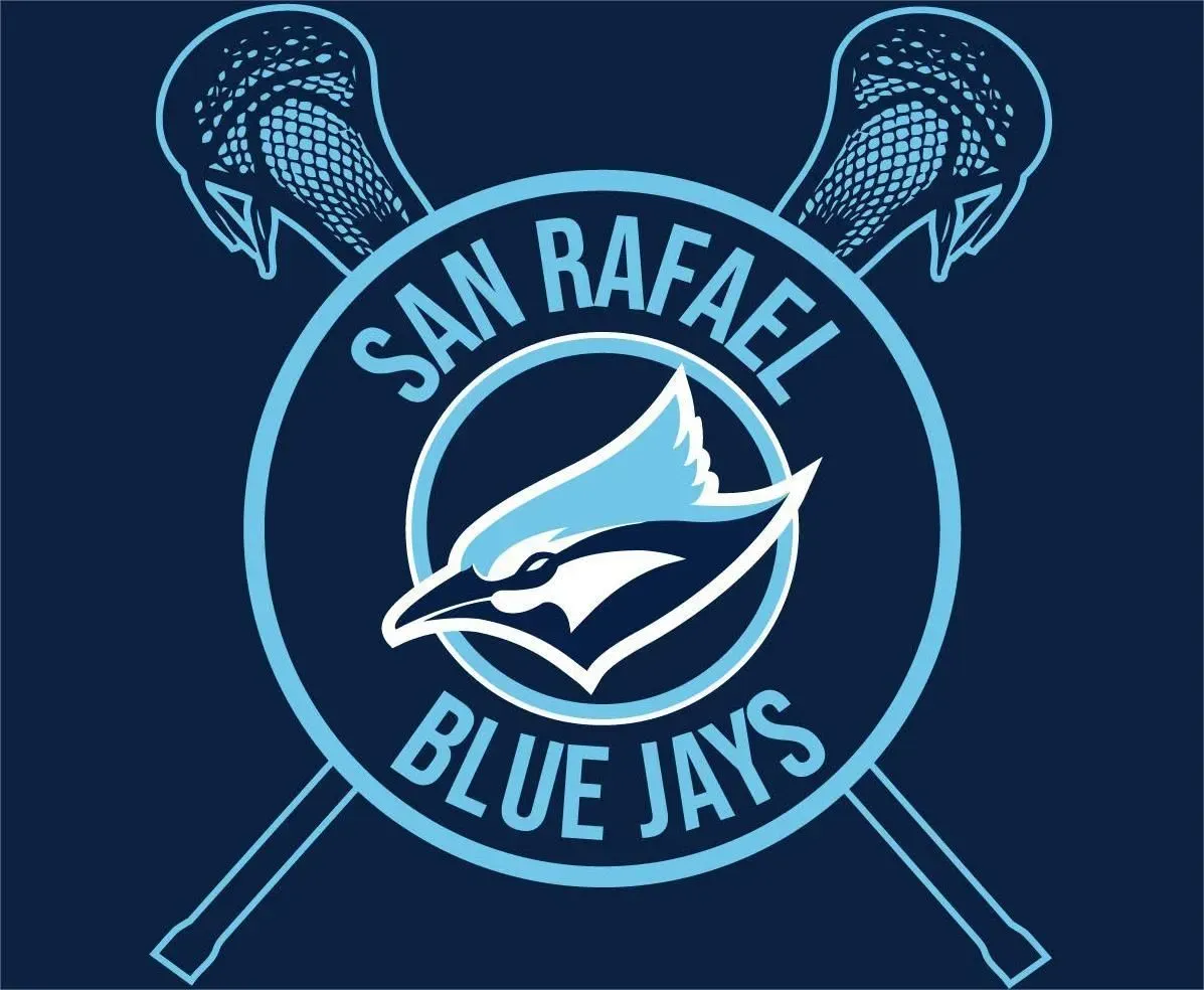 Logo for San Rafael Blue Jays