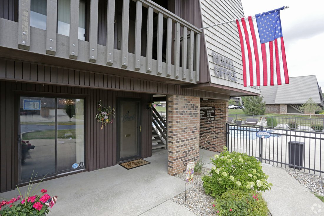 West Mound Apartments One & Two Bed Apartments in Decatur