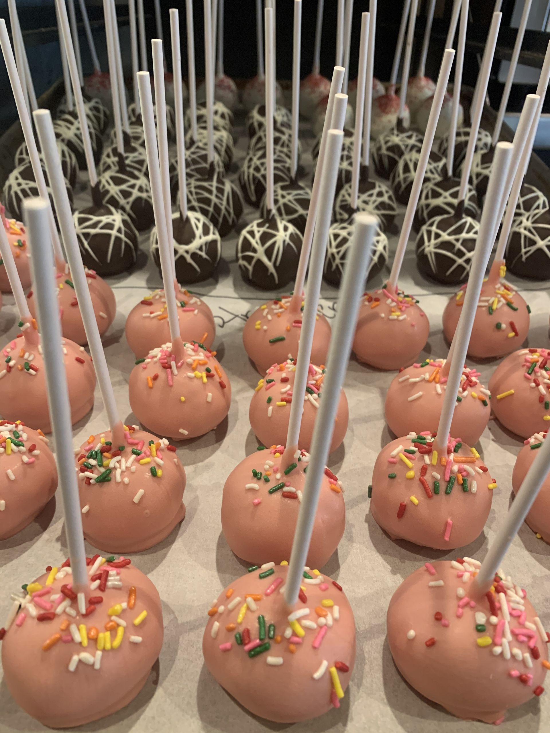 Wedding Desserts | The Village Bake Shoppe