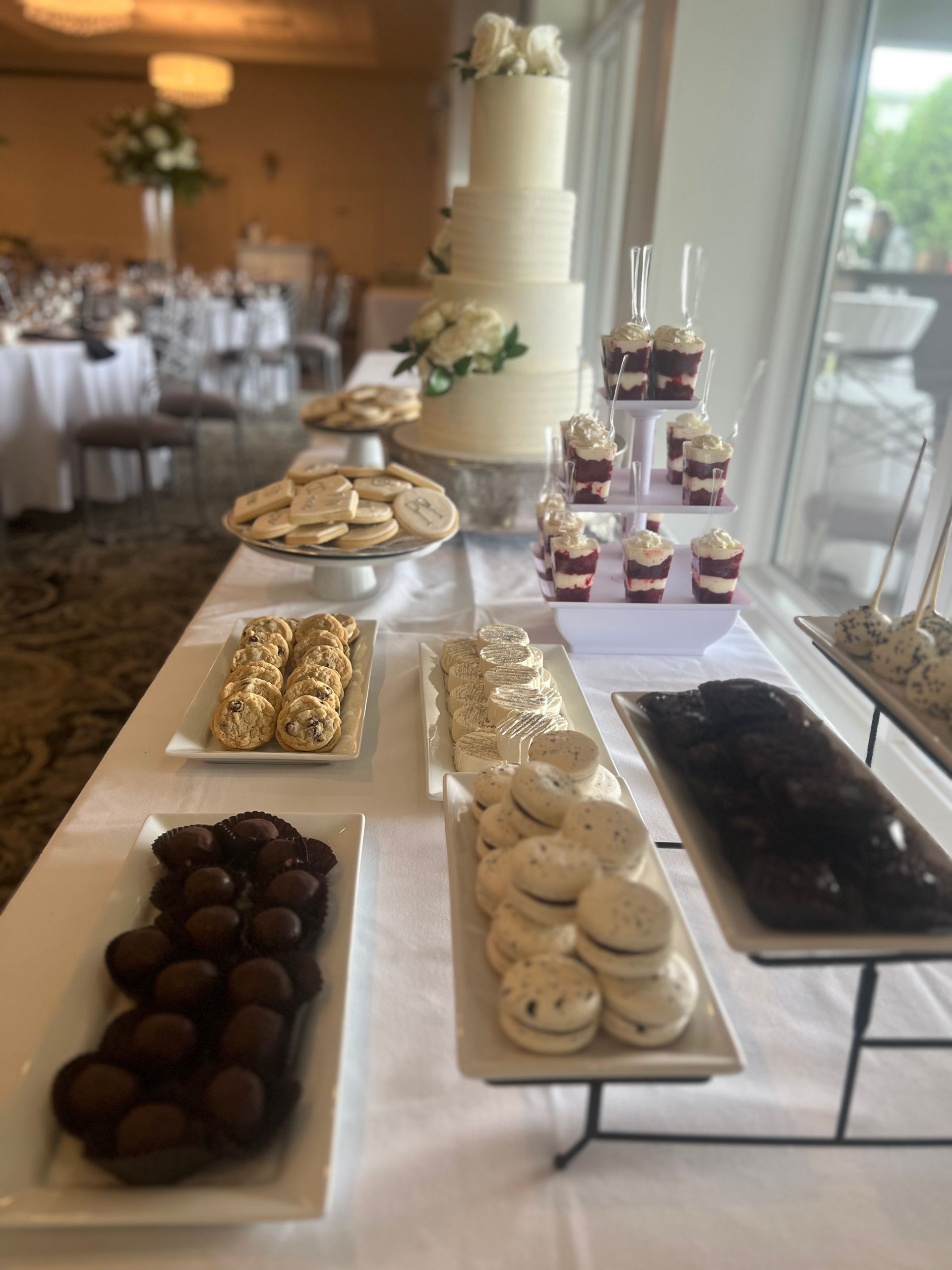Dessert Table | The Village Bake Shoppe