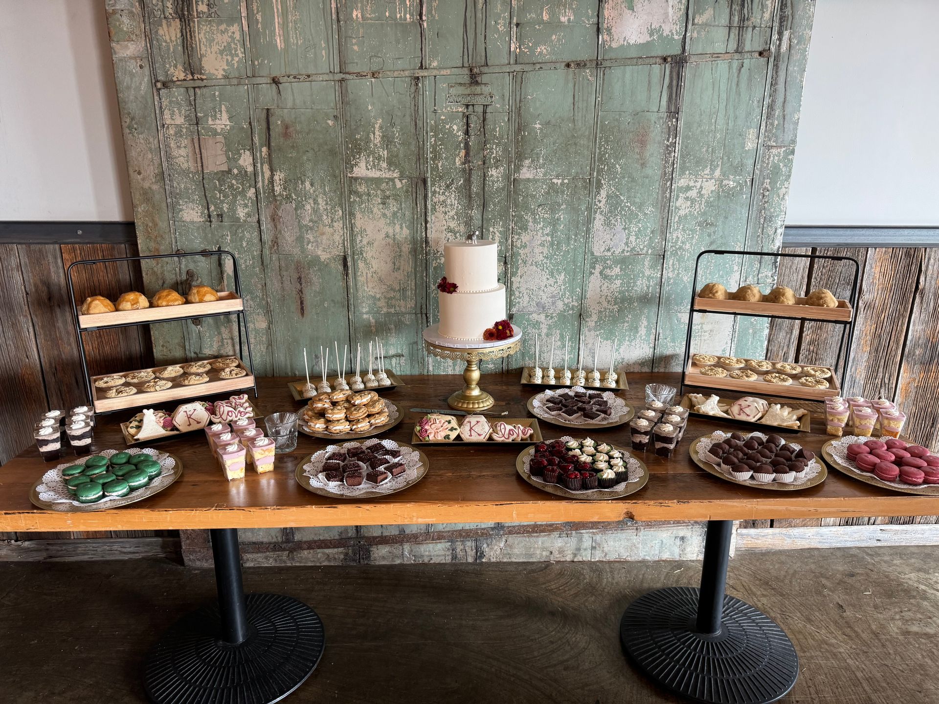 Dessert Table | The Village Bake Shoppe