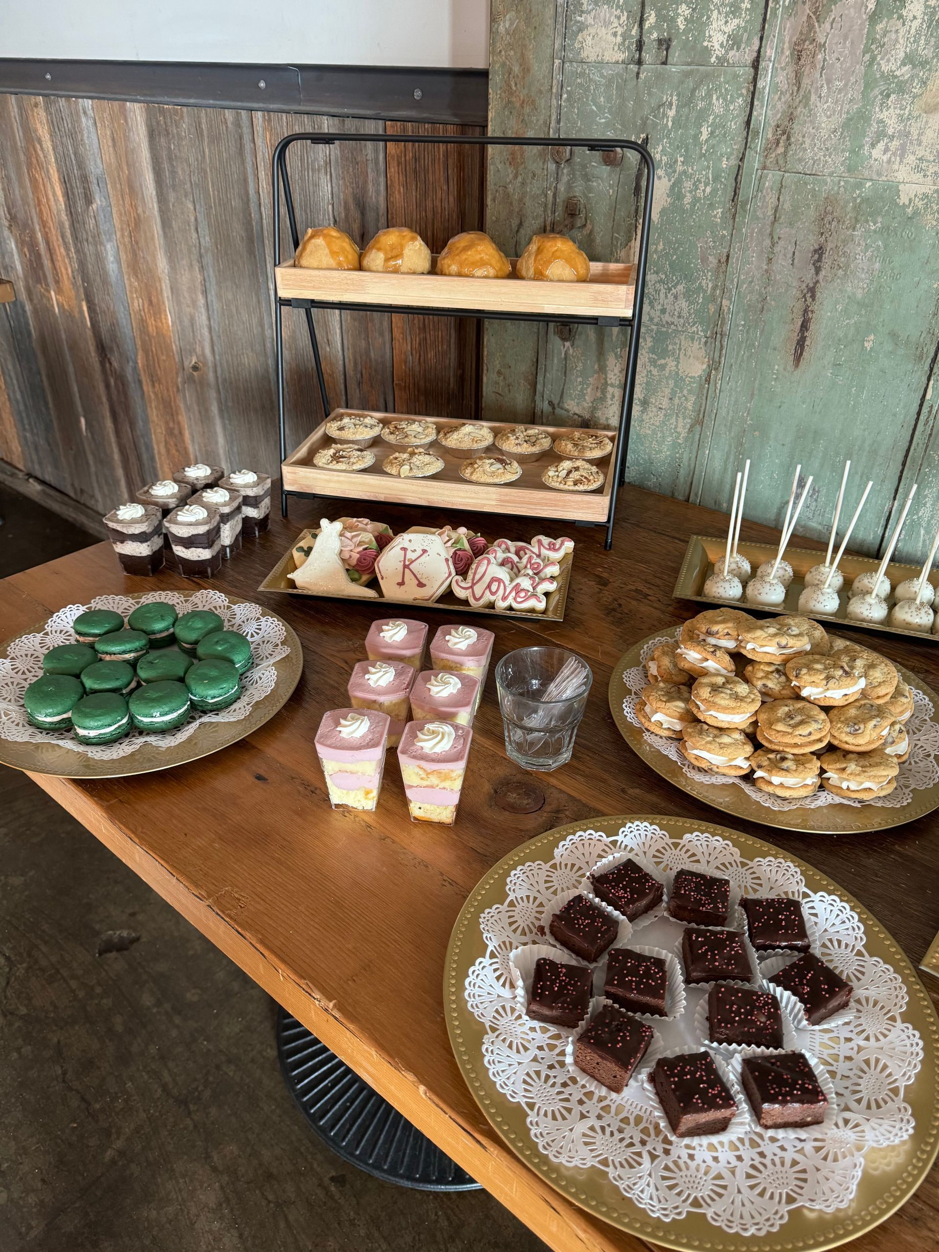 Dessert Table | The Village Bake Shoppe