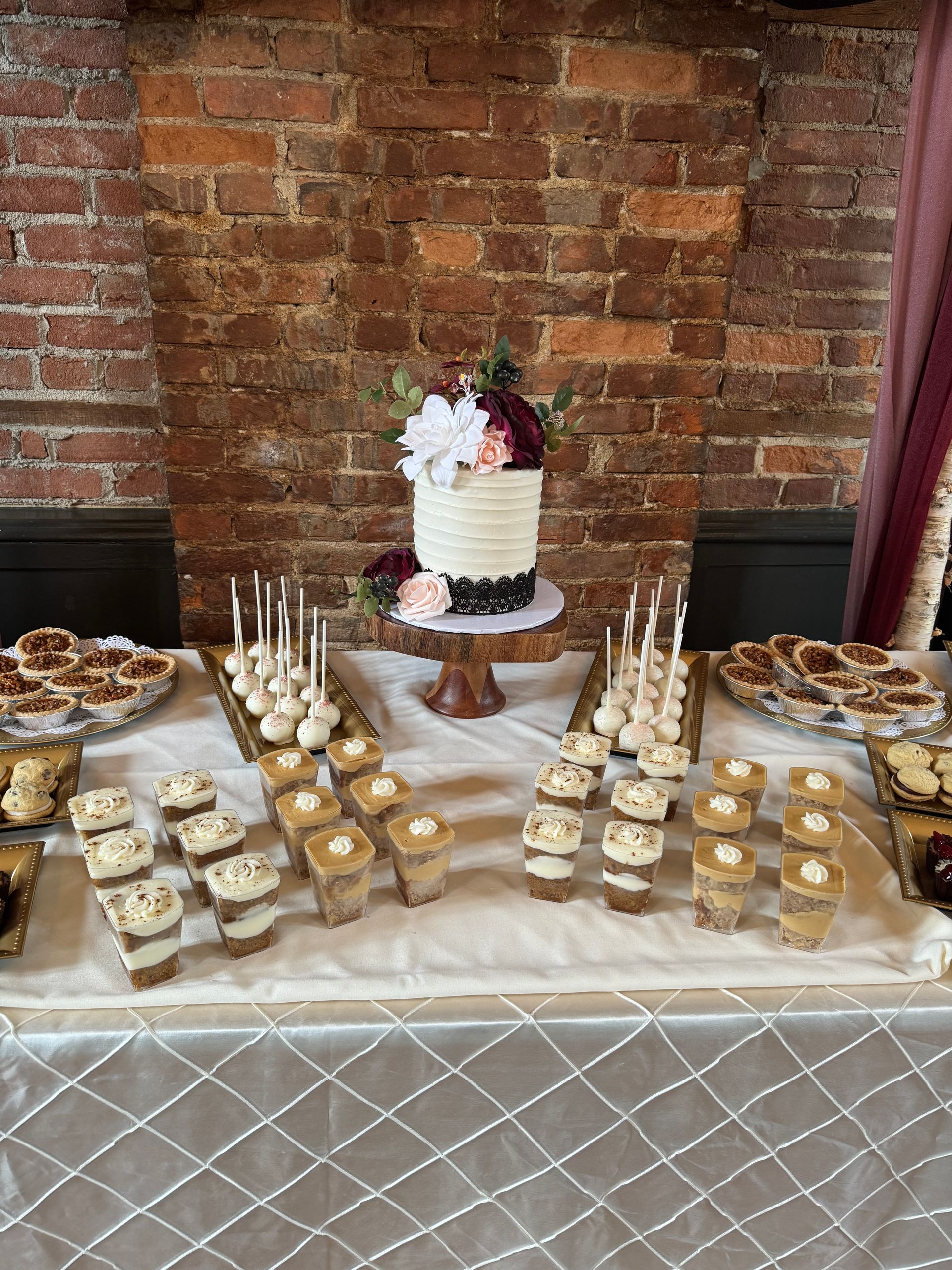 Dessert Table | The Village Bake Shoppe