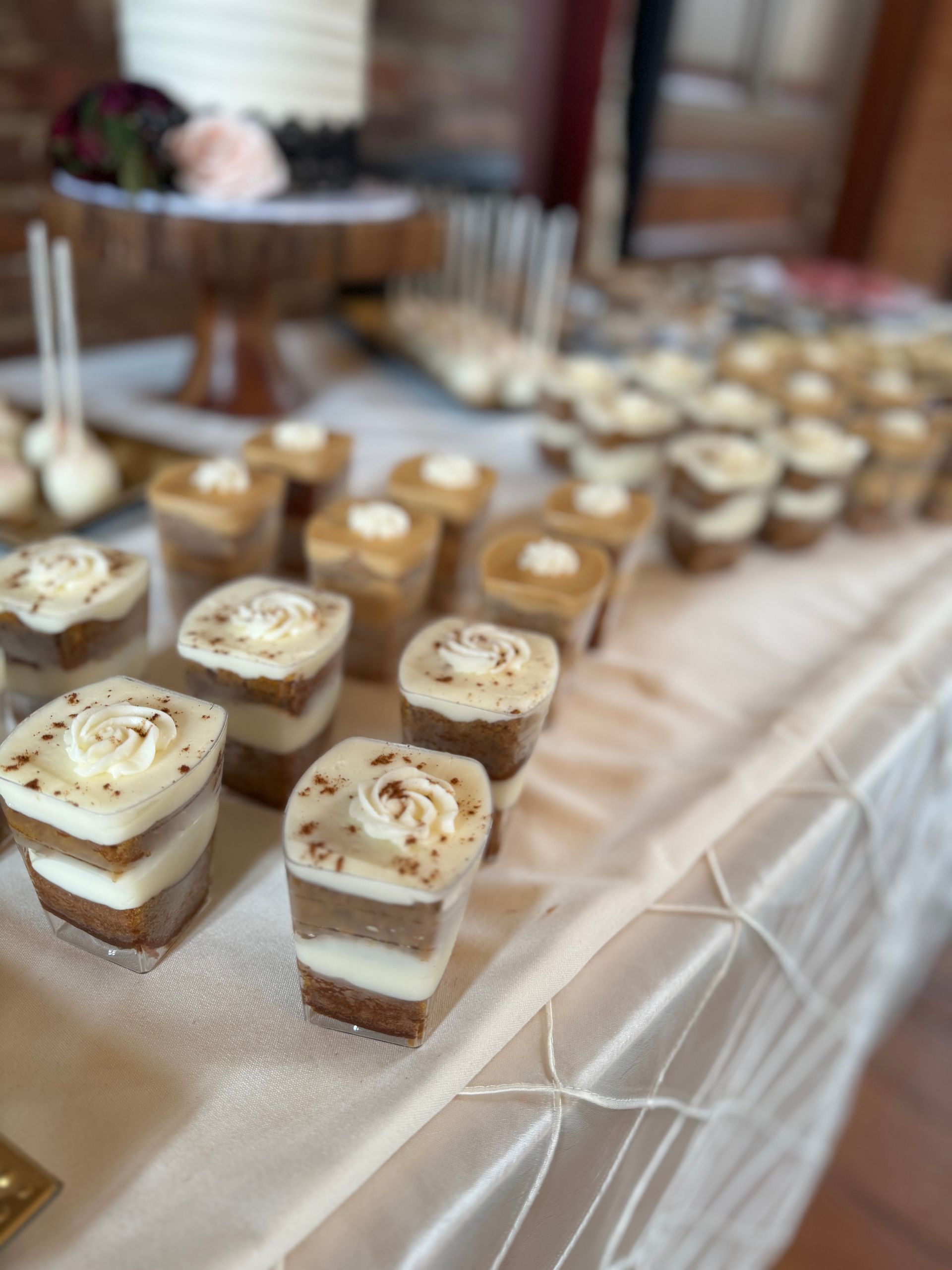 Cake Shooters