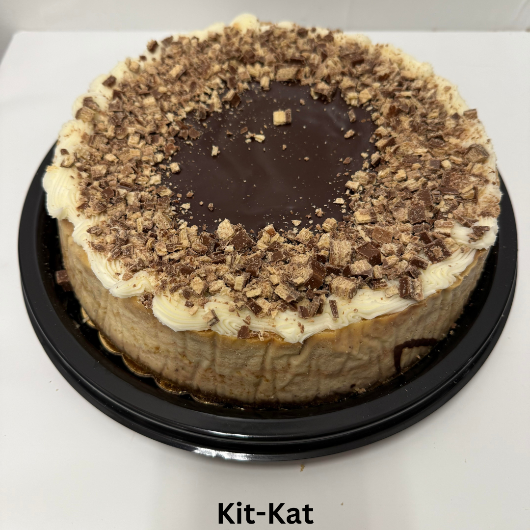 KitKat Cheesecake