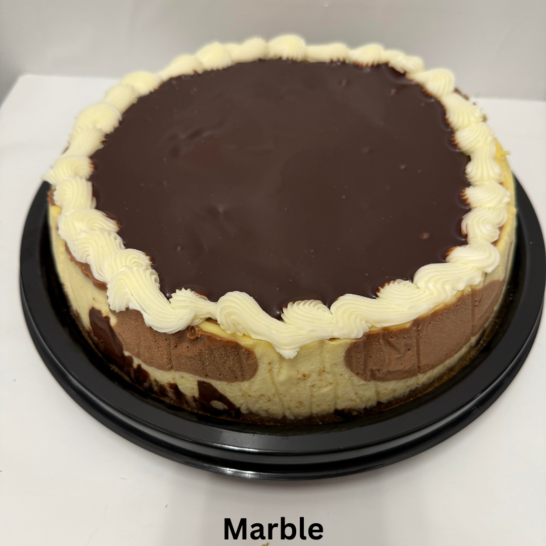 Marble Cheesecake