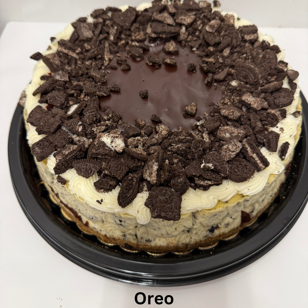 Oreo Cheesecake