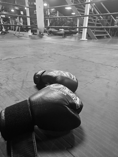 Traingen en vechtsport in Lisse
