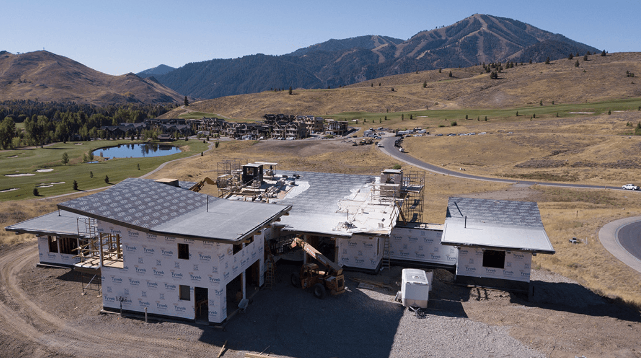 Project Sun Valley/White Clouds
