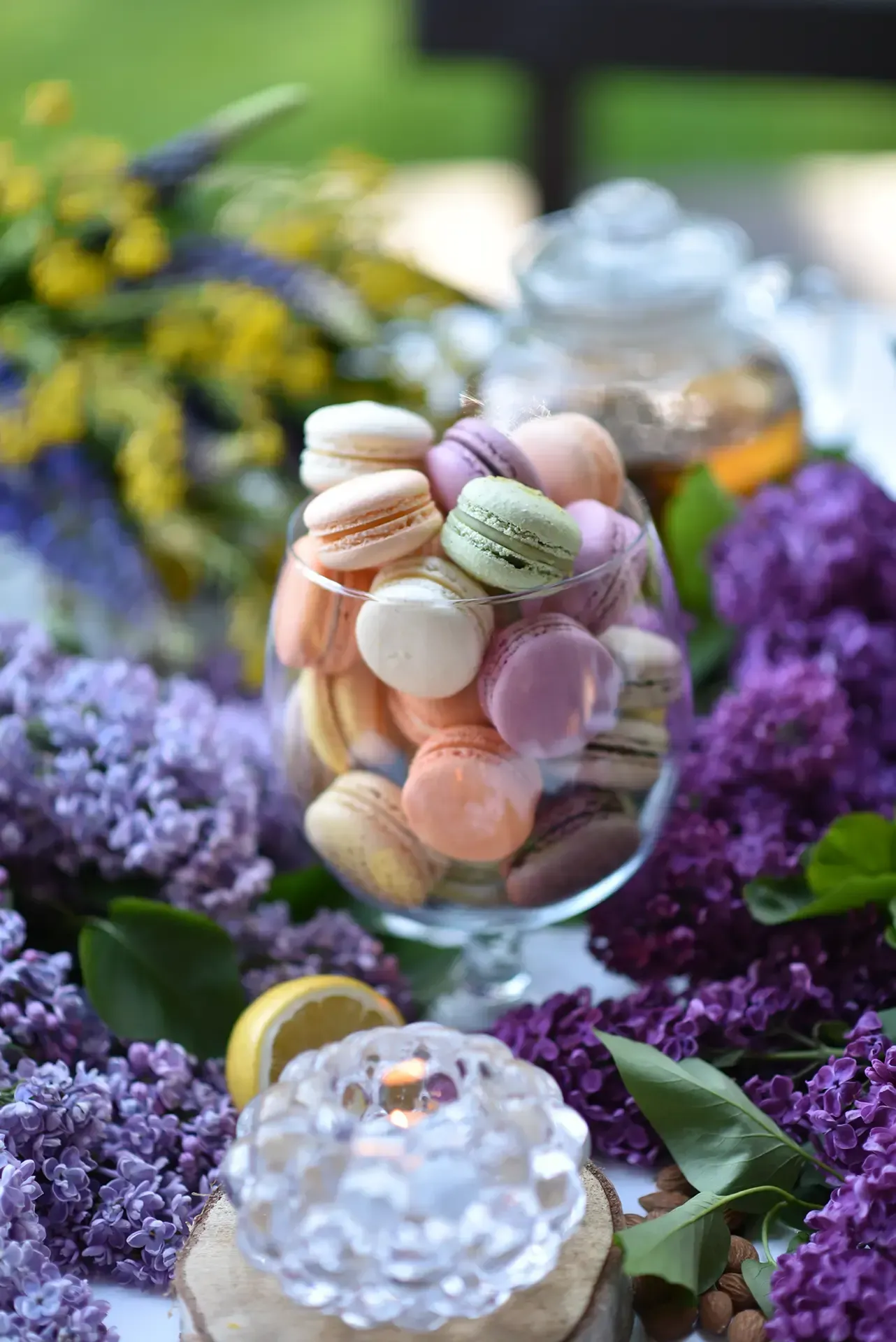 Sausainiai macarons