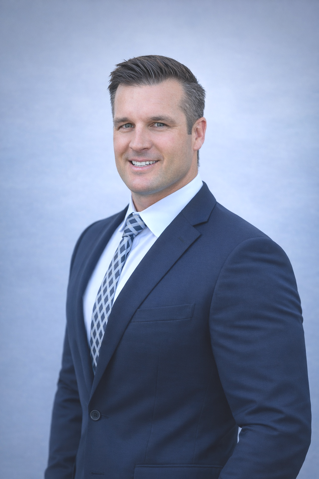 Kevin Ruthen Our Team