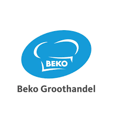 Logo van Beko Groothandel, een Nederlands groothandelsbedrijf. 