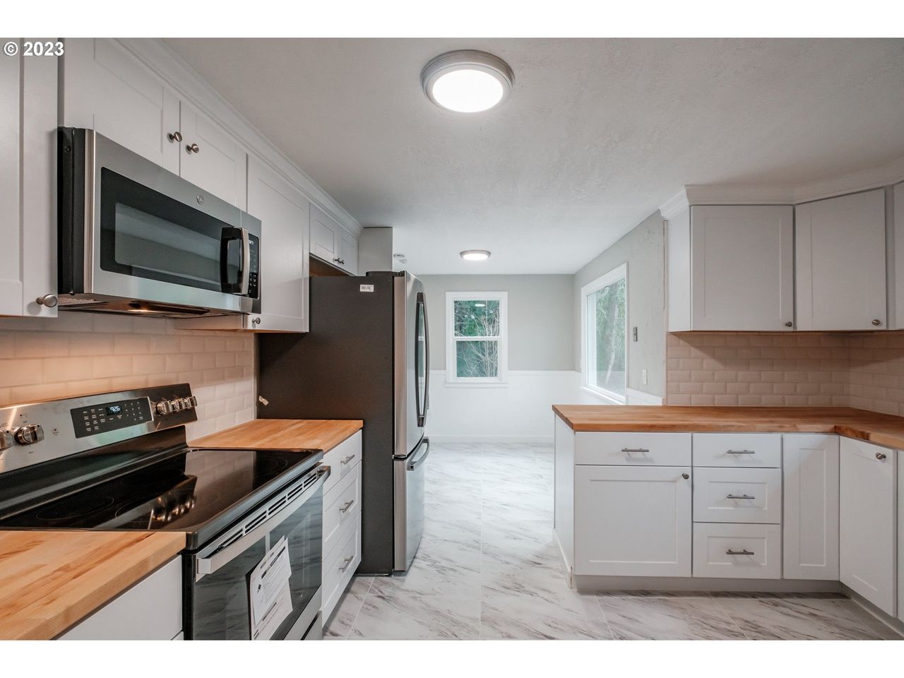 Kitchen Interior — Springfield, OR — Ground To Roof Construction LLC