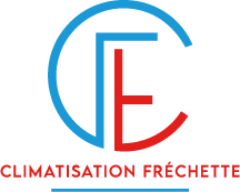 LOGO Climatisation Fréchette Inc.