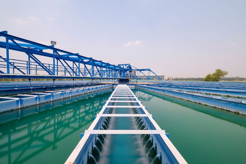 A Bridge Leading To A Large Body Of Water — Blackpoly Pipelines in Bathurst, NSW