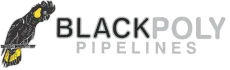 Blackpoly Pipelines: Pipeline Installation in Orange Blackpoly Pipelines: Pipeline Installation in Orange