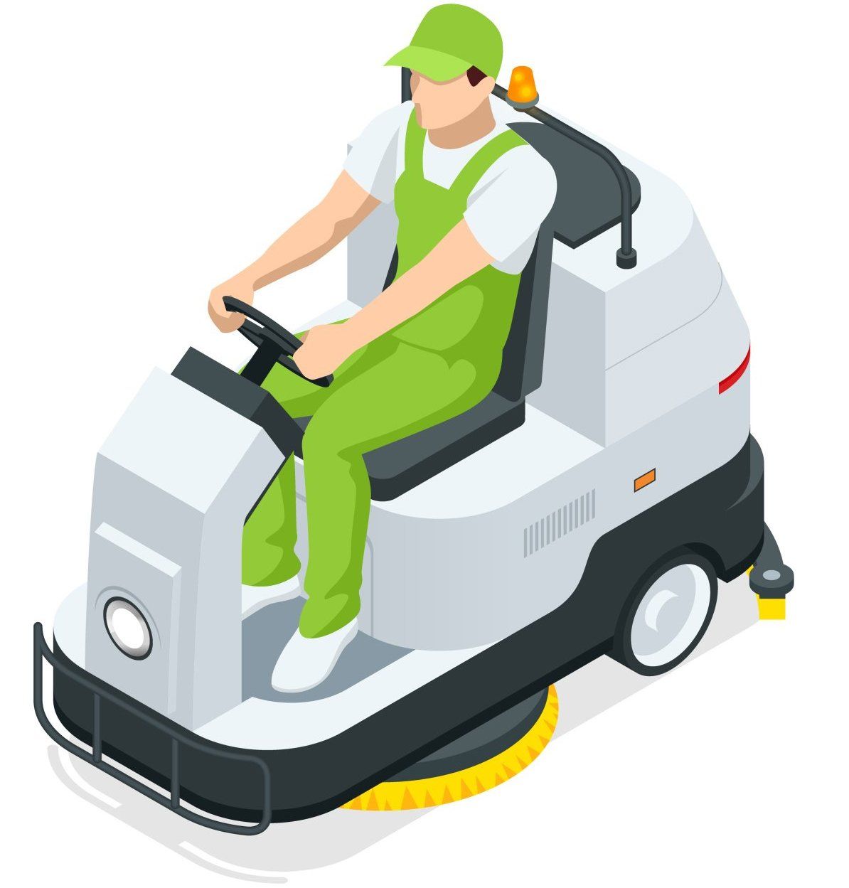 house cleaning supplies